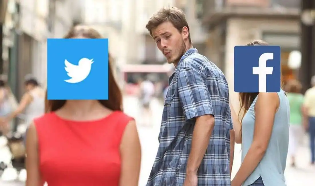 facebook twitter down