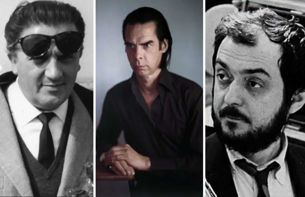 fellini nick cave kubrick