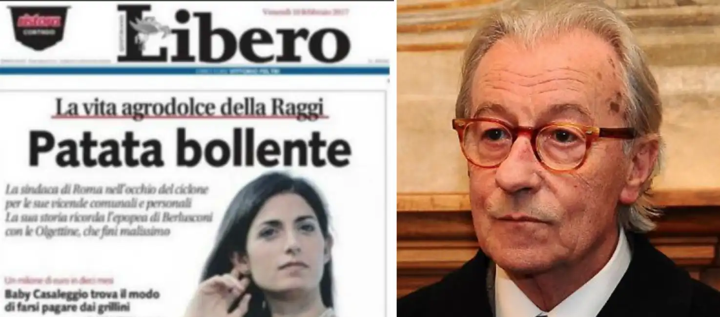 feltri raggi