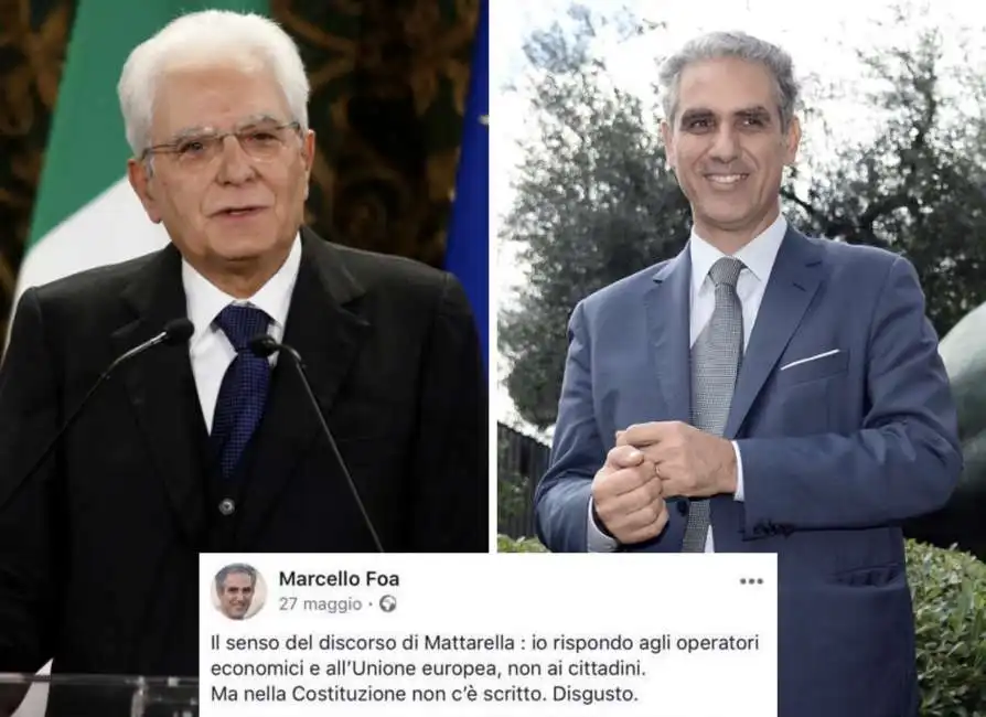 foa mattarella