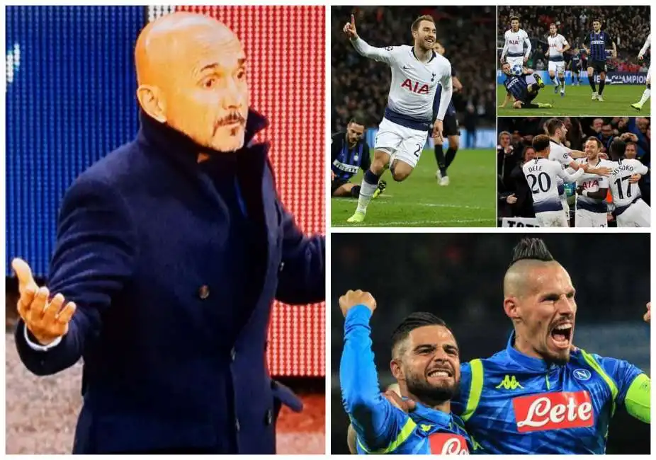 inter spalletti napoli