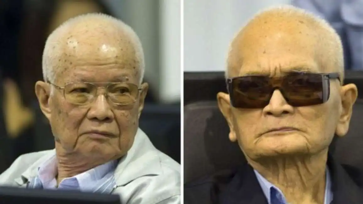 khieu samphan nuon chea 