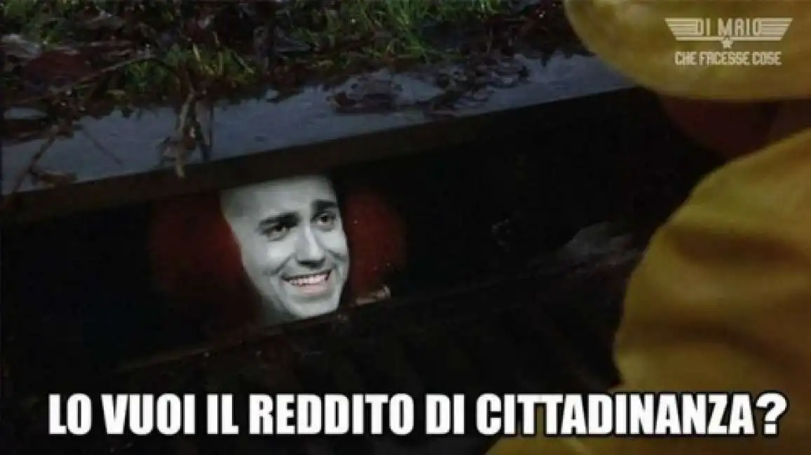 luigi di maio reddito di cittadinanza