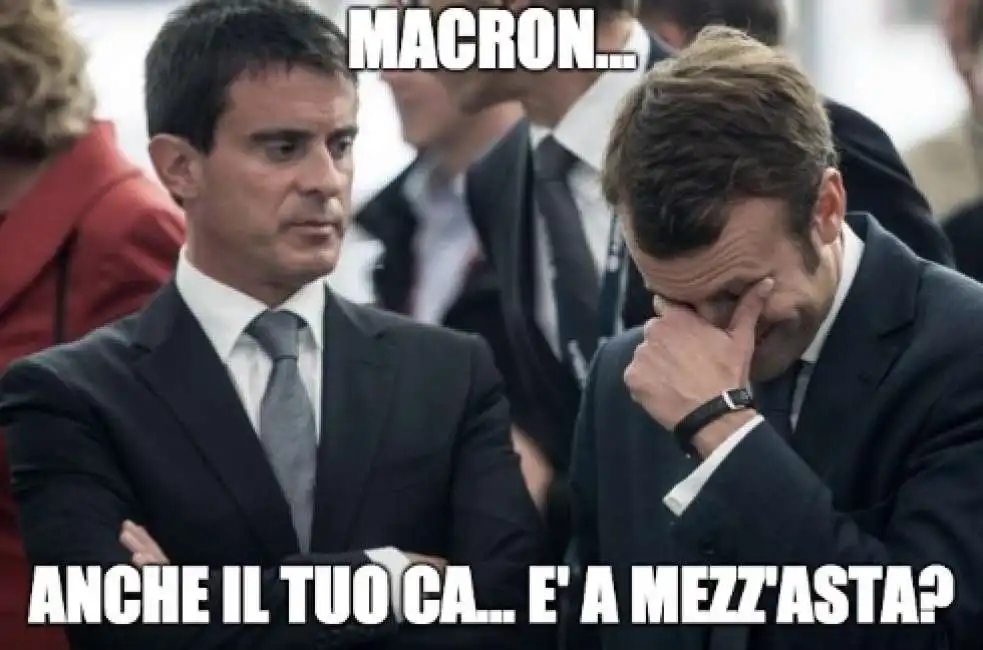 macron valls