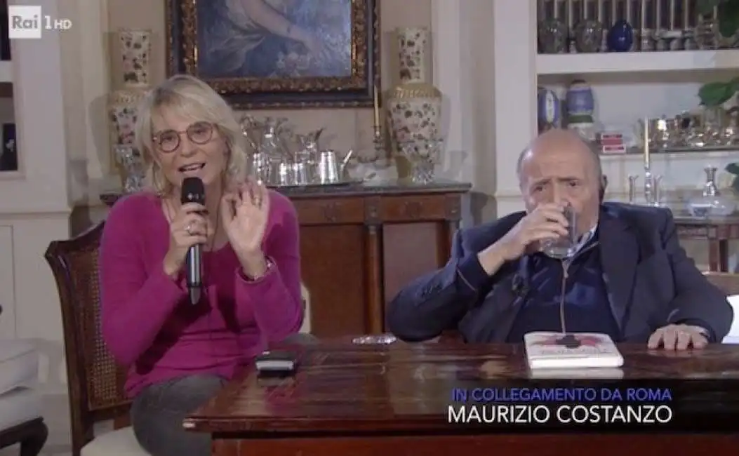 maurizio costanzo maria de filippi