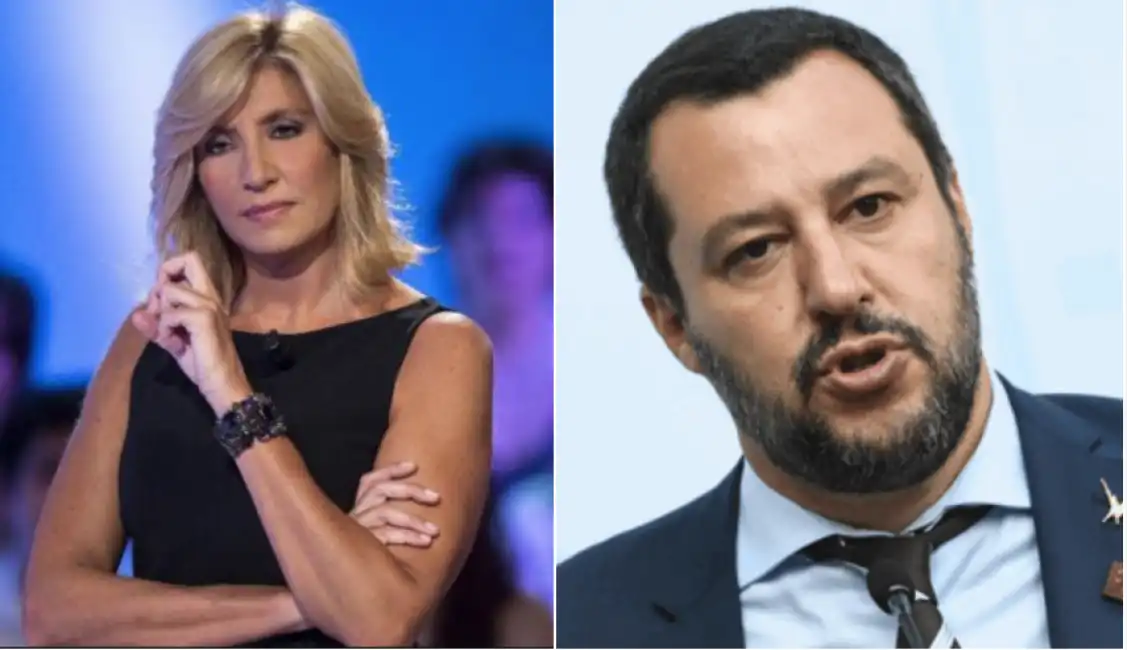 merlino salvini