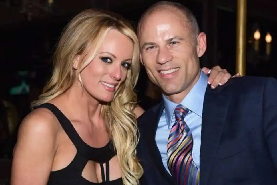 michael avenatti stormy daniel 