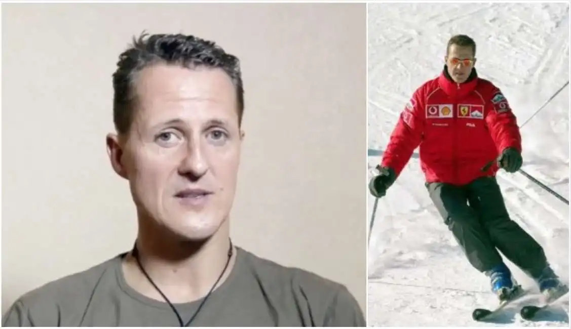 michael schumacher 