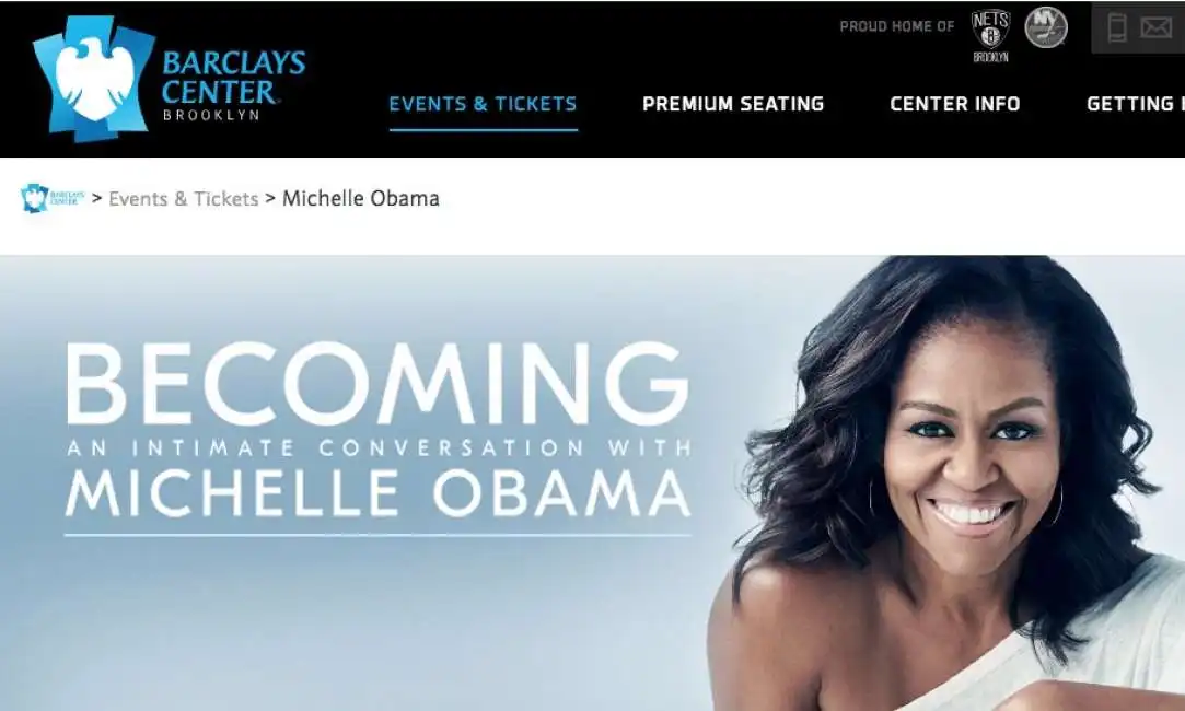 michelle obama libro