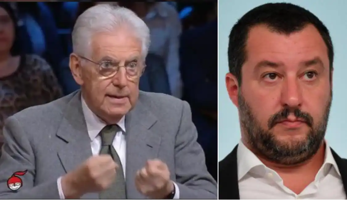 monti salvini