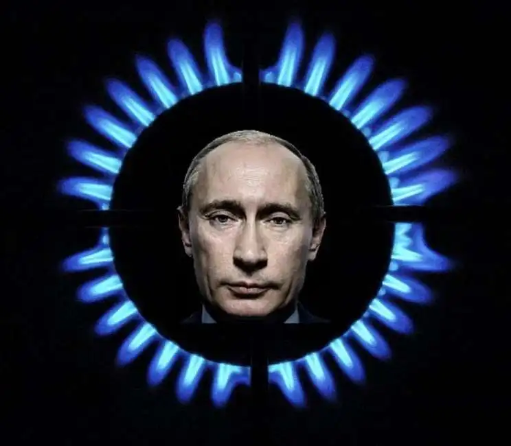 putin gas