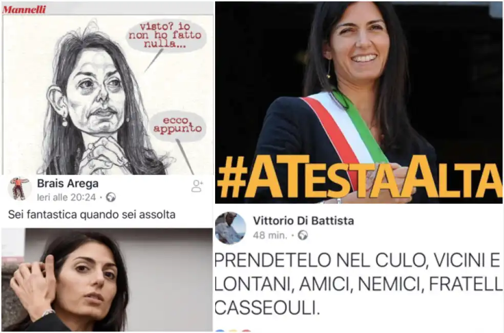 raggi tweet