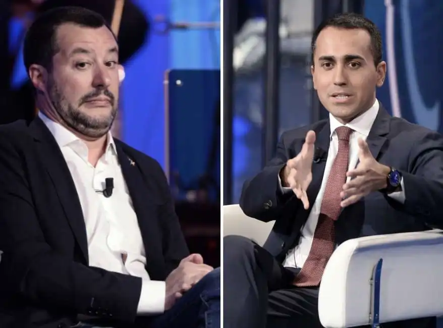 salvini di maio