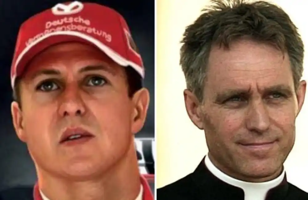 schumi padre georg