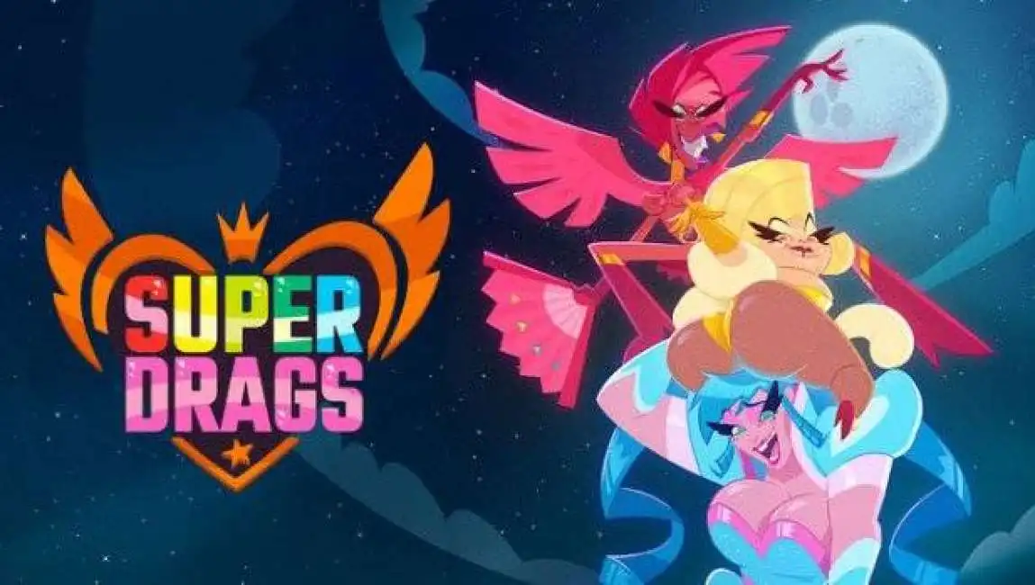 super drags 