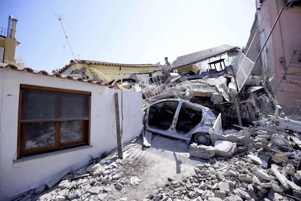 terremoto ischia