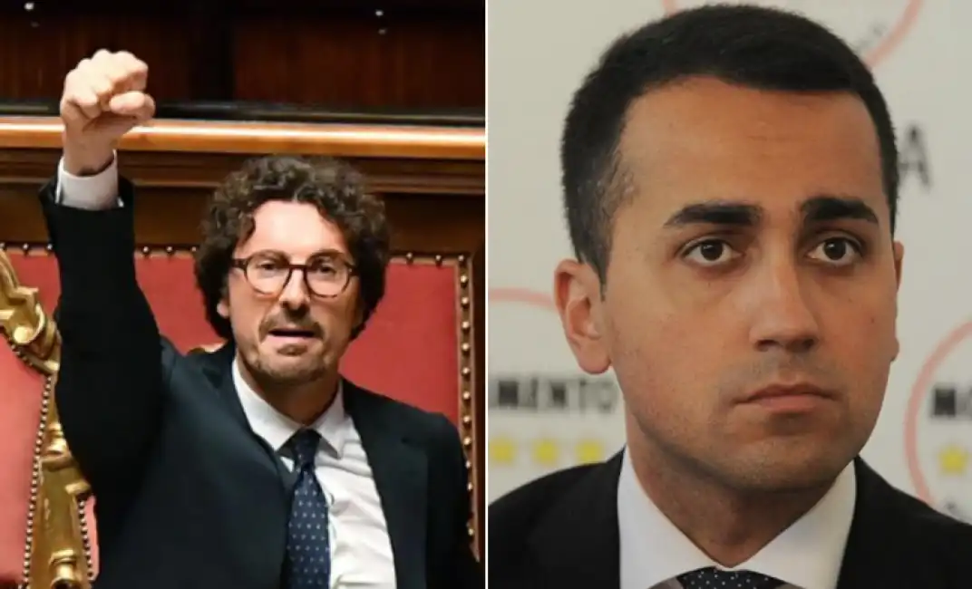 toninelli di maio