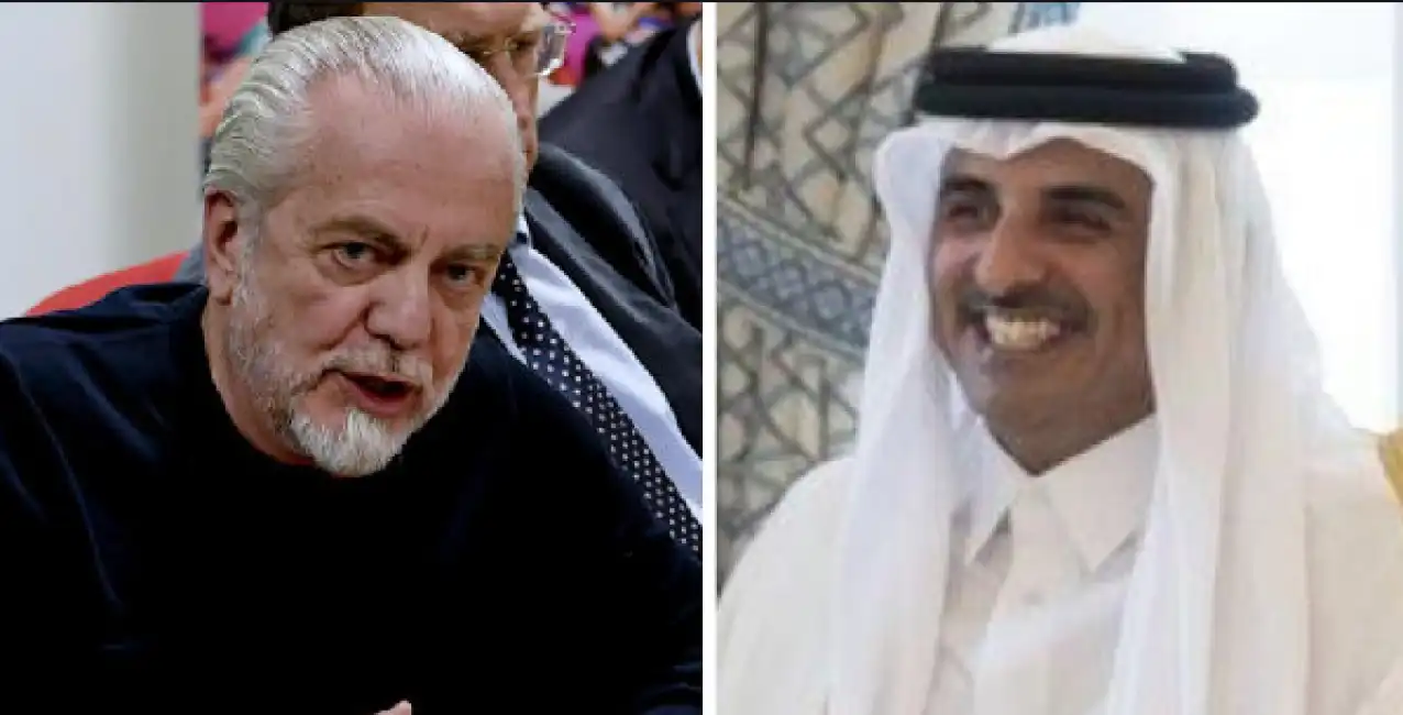 al thani de laurentiis