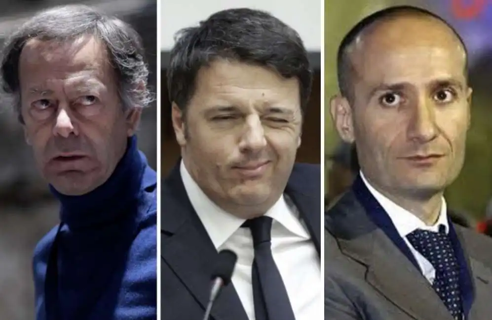 alberto bianchi matteo renzi alfonso toto