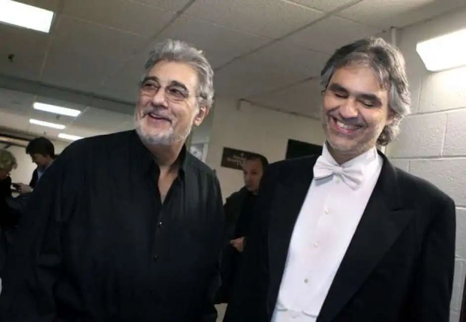 andrea bocelli placido domingo