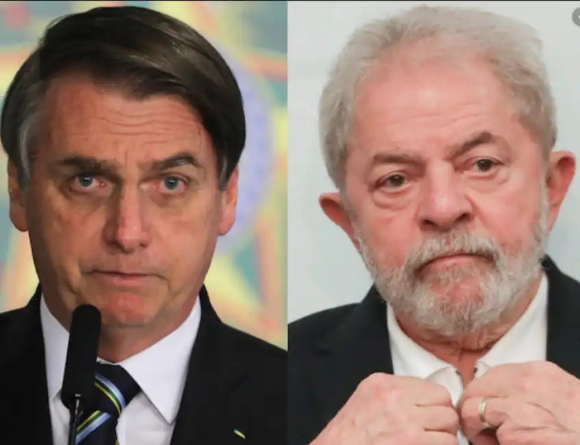 bolsonaro lula