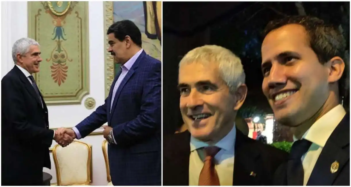 casini maduro guaido