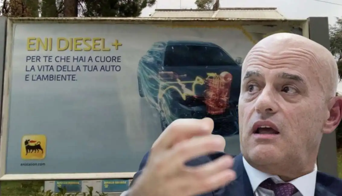 claudio descalzi eni diesel+