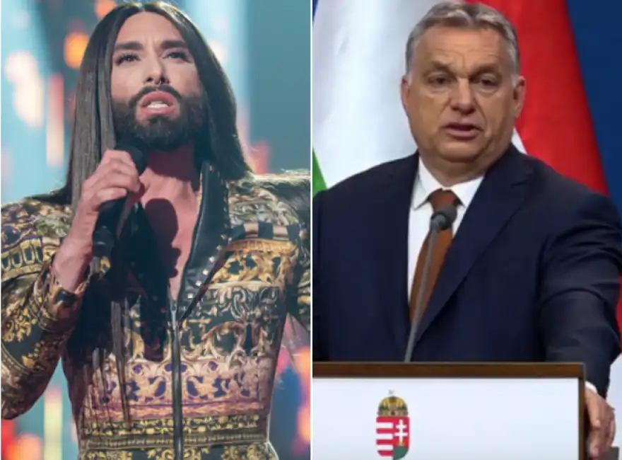 conchita wurst orban