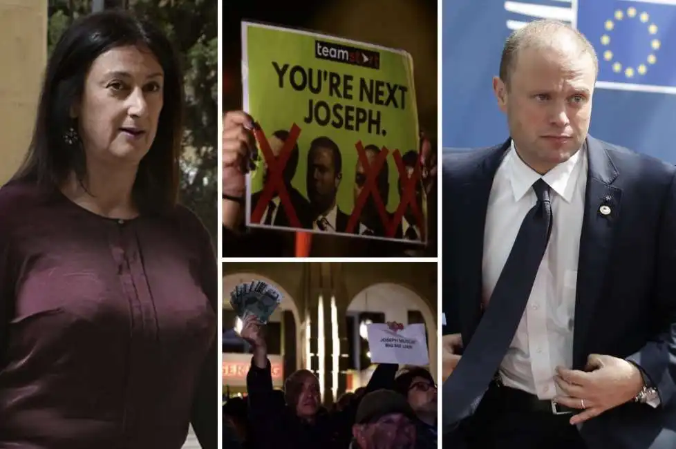 daphne caruana galizia malta joseph muscat