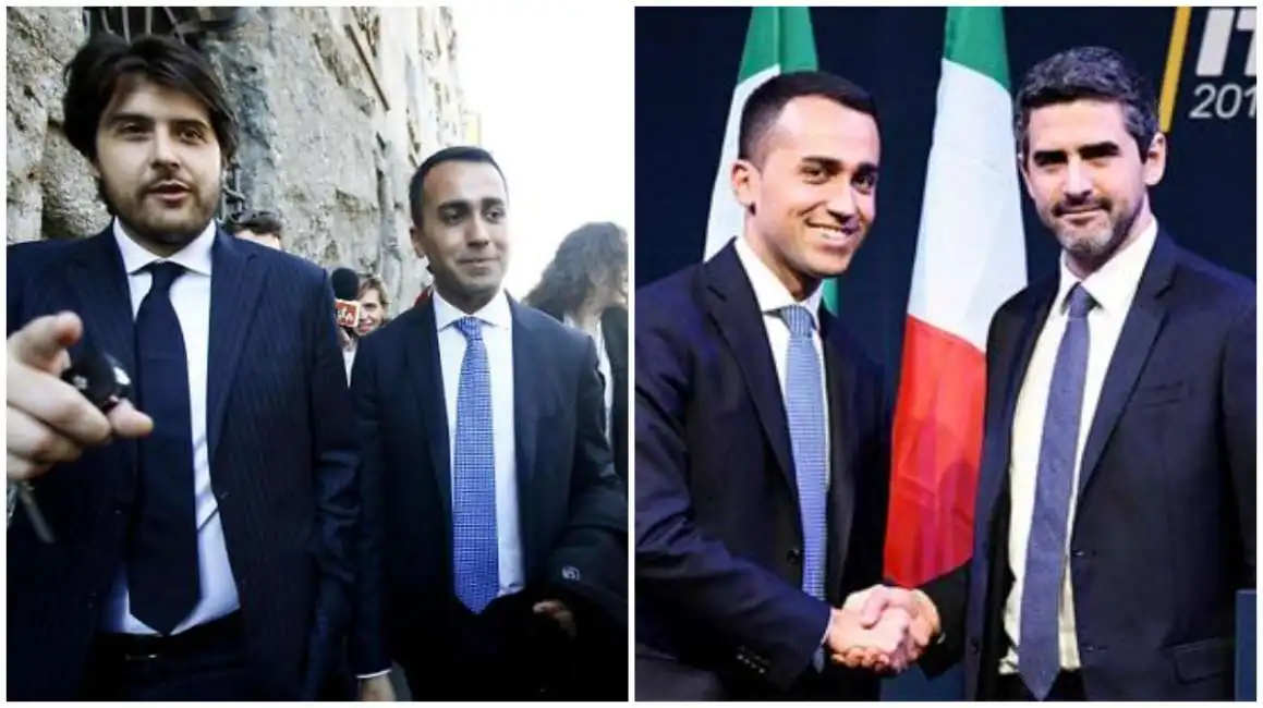 di maio fraccaro buffagni