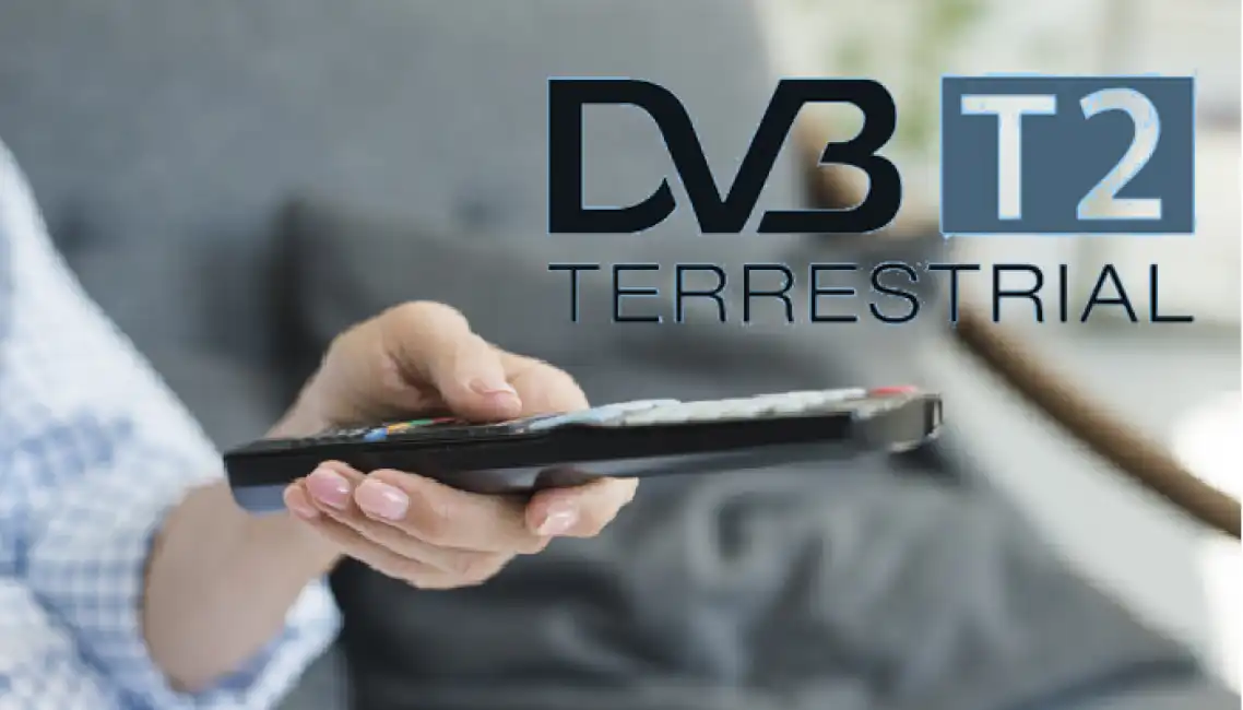 dvb t2 digitale terrestre