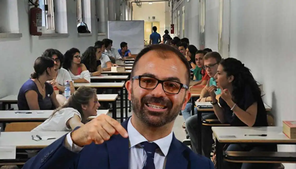 esame maturita' lorenzo fioramonti