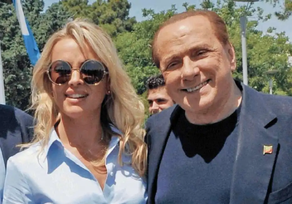 francesca pascale silvio berlusconi