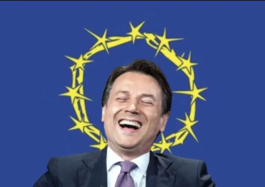 giuseppe conte europa