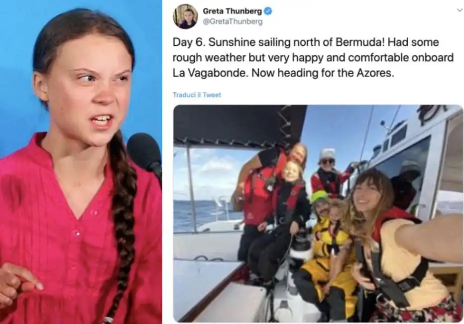 greta thunberg 