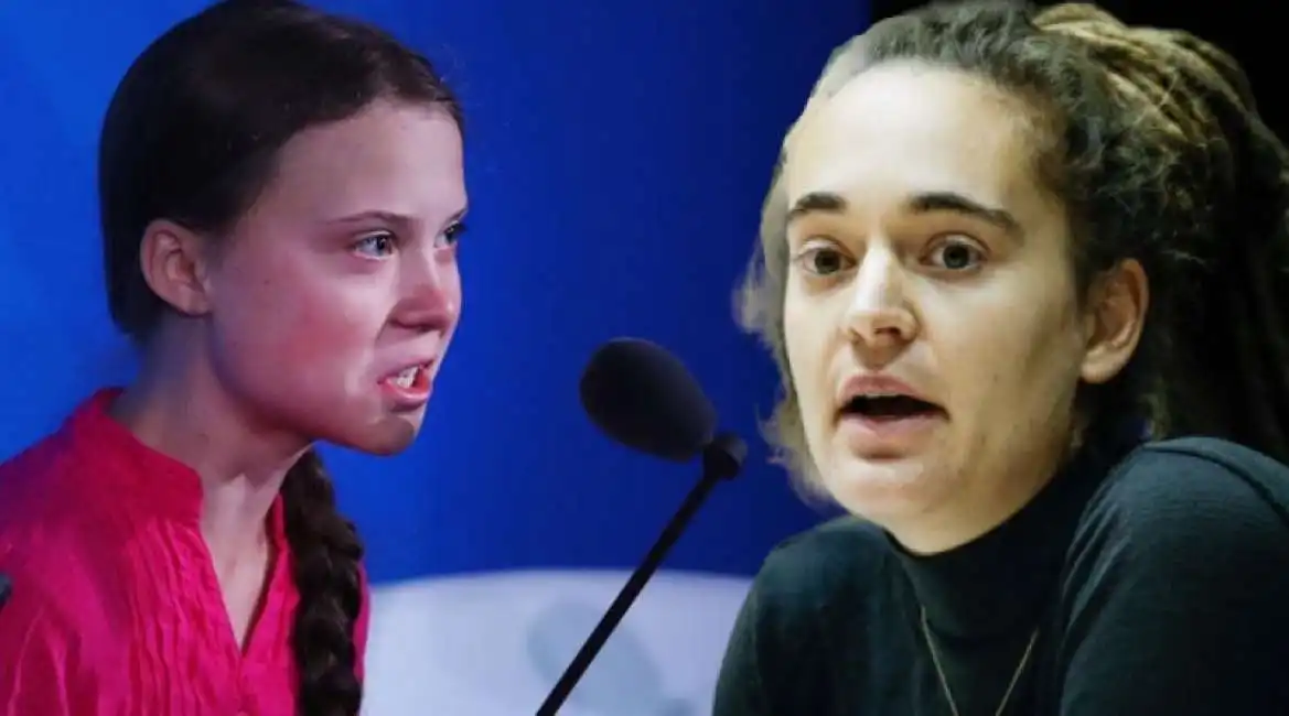 greta thunberg carola rackete