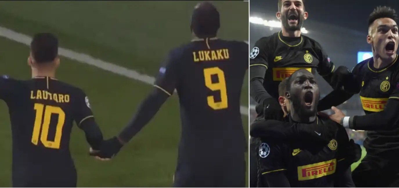 inter lukaku lautaro