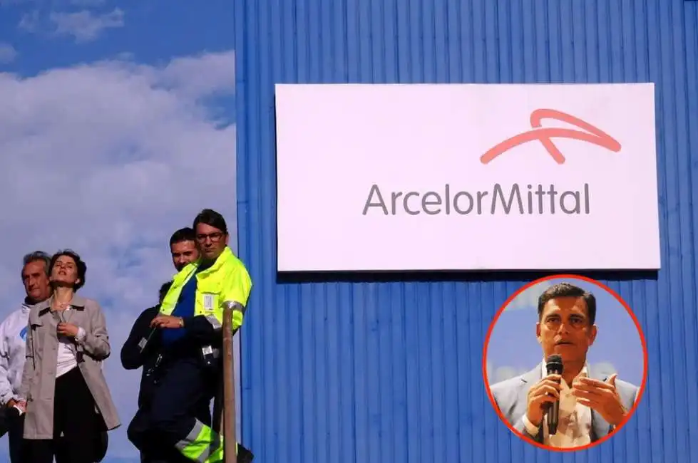 jindal arcelor mittal