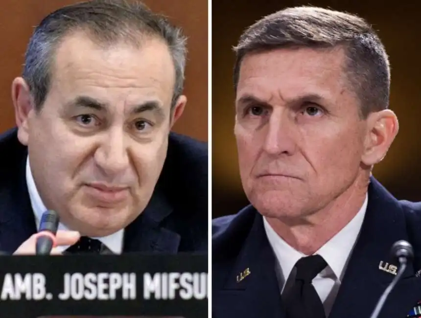 joseph mifsud michael flynn