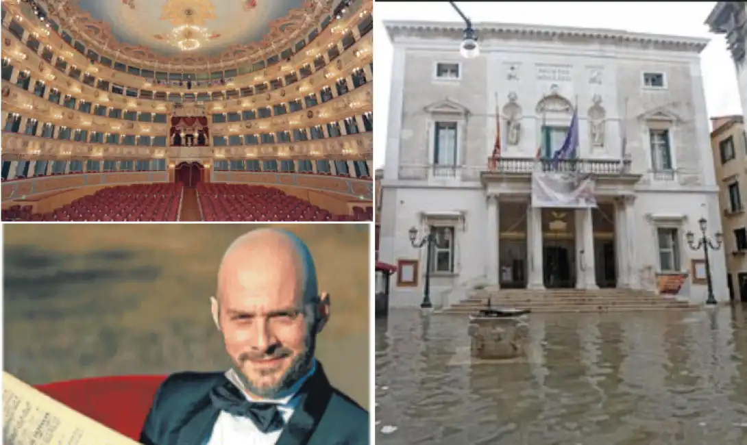 la fenice venezia