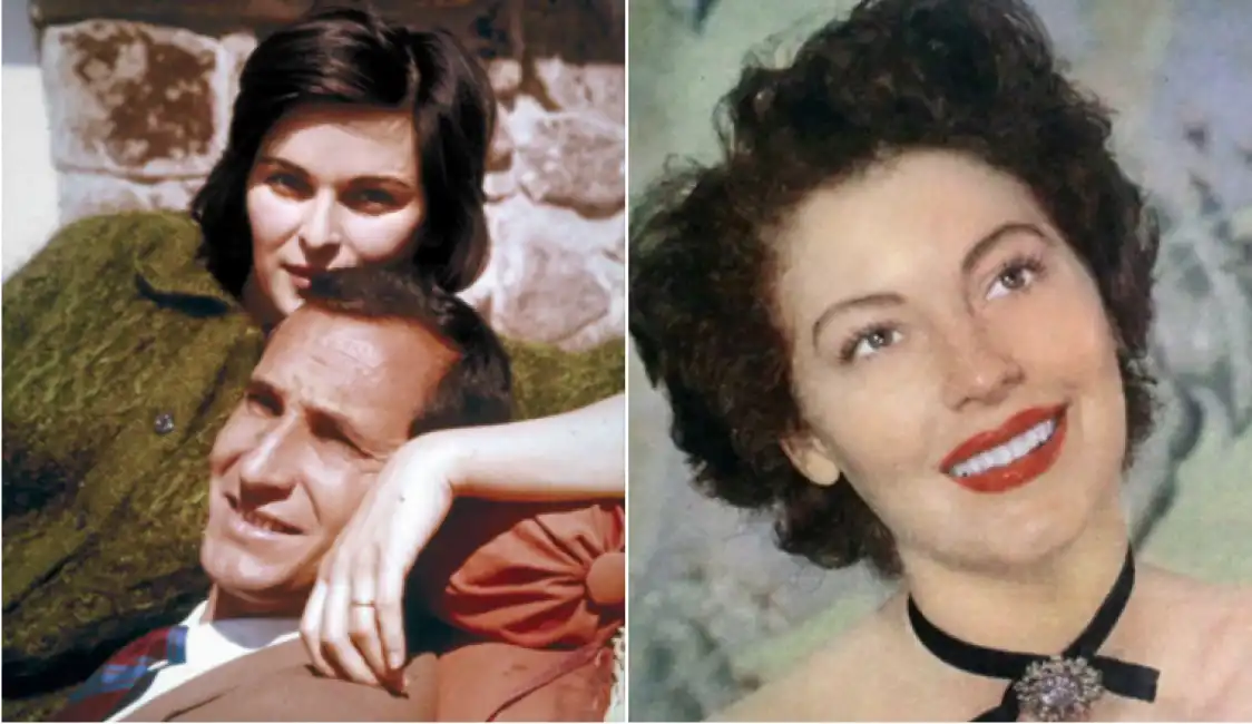 lucia bosè ava gardner