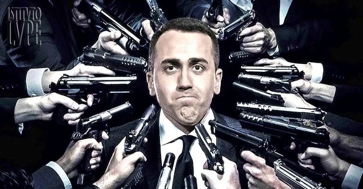 luigi di maio 