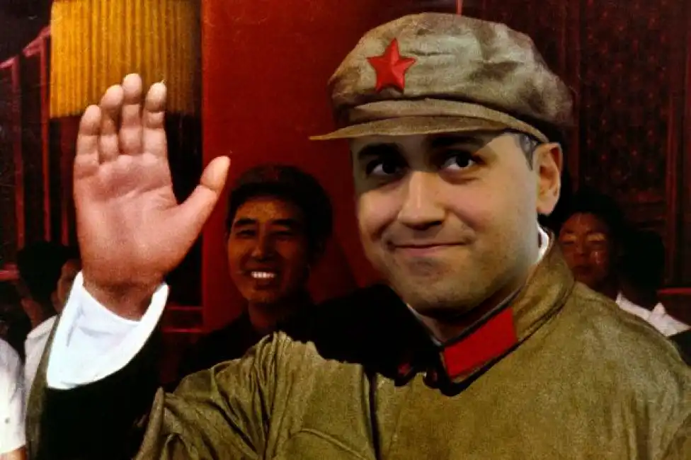 luigi di maio mao