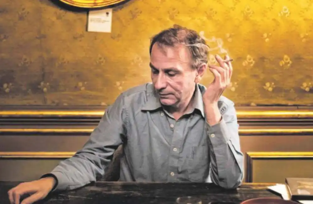 michel houellebecq