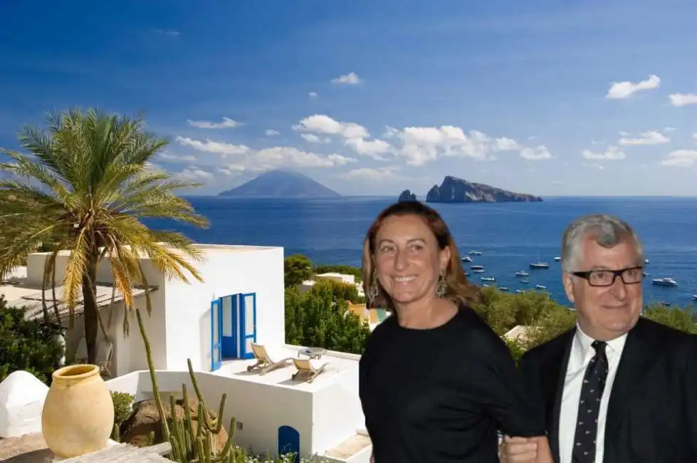 miuccia prada panarea