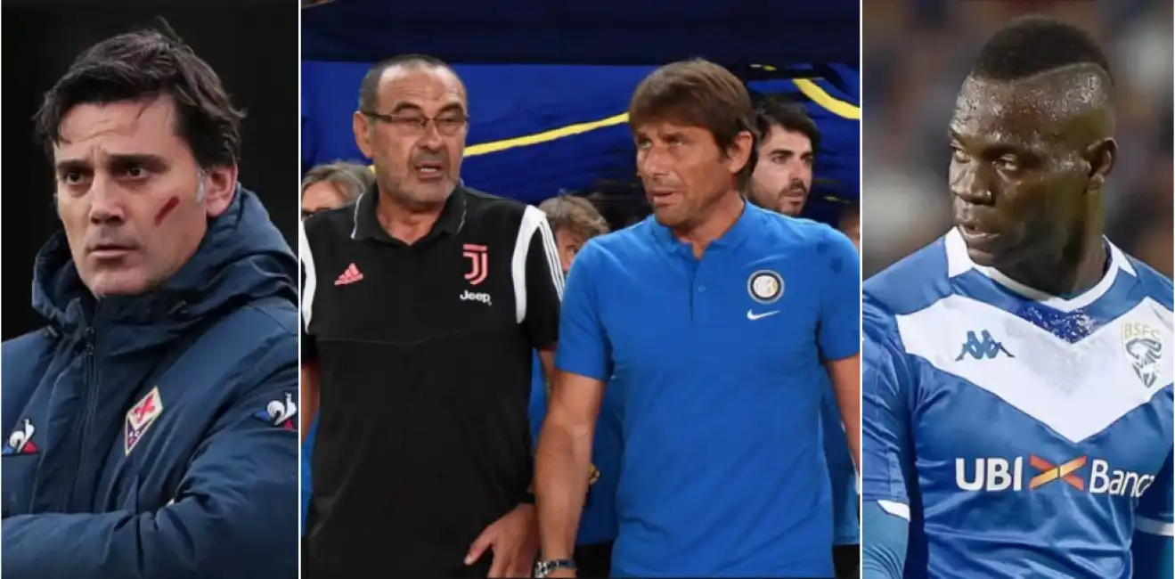 montella balo conte sarri