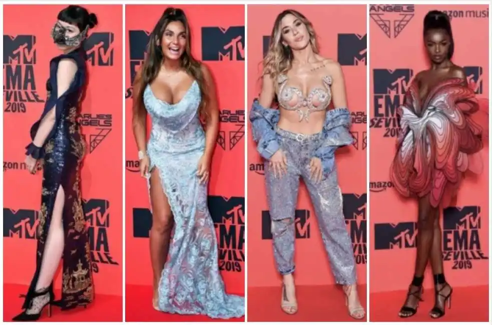 mtv ema 2019