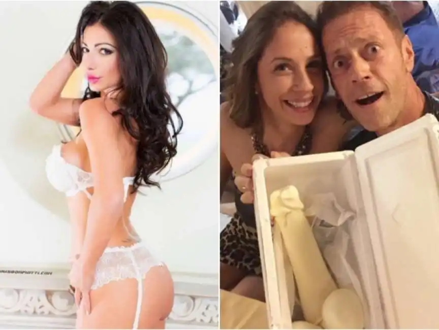 priscilla salerno rocco siffredi e malena