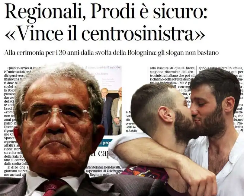 prodi gay bolognina