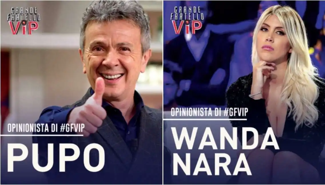 pupo wanda nara